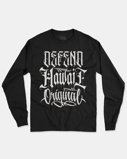 OG GRIND Longsleeve