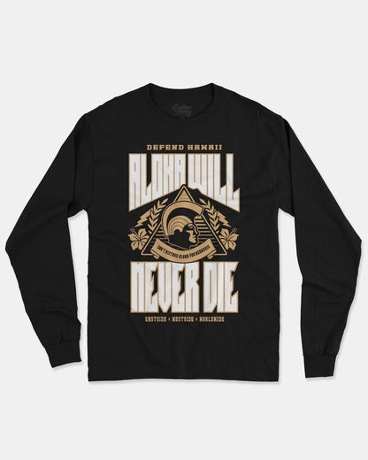 GOLD MEMBER Longsleeve