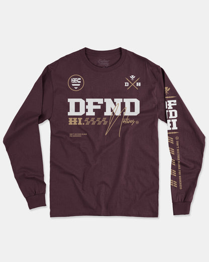 DFND NATIVES U Longsleeve