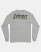 OG23 Athletic Heather Premium Longsleeve