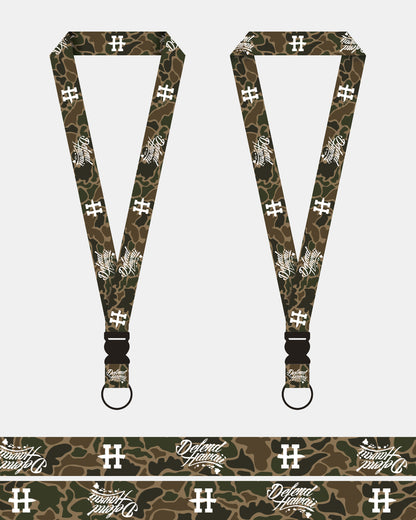 DUCK STYLE Lanyard