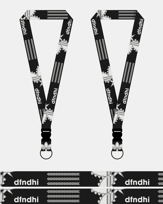 LEI O MANO SPORT Lanyard
