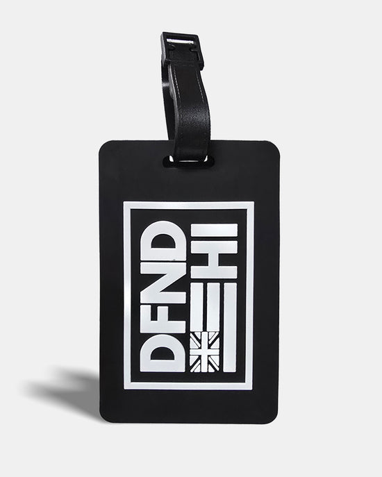 WILDSTYLE Luggage Tag