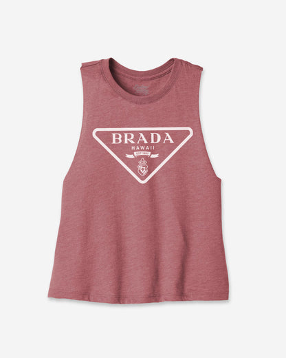 BRADA 2 Crop Tank