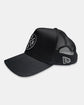 MAKING WAVES Black Trucker