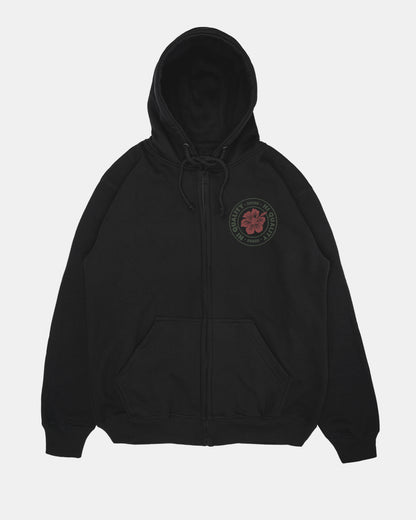 OHANA BRAND Zip Hoodie