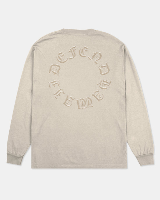 POAI BEVEL Long Sleeve