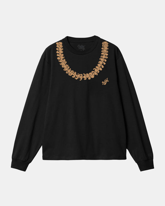 PUAKENIKENI LEI Long Sleeve