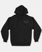 DMAFW GOTH Black Pullover Hoodie