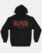 Mai Ka Pō Black Pullover Hoodie