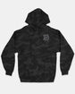 PALAKA BOOMSKI Black Camo Pullover Hoodie