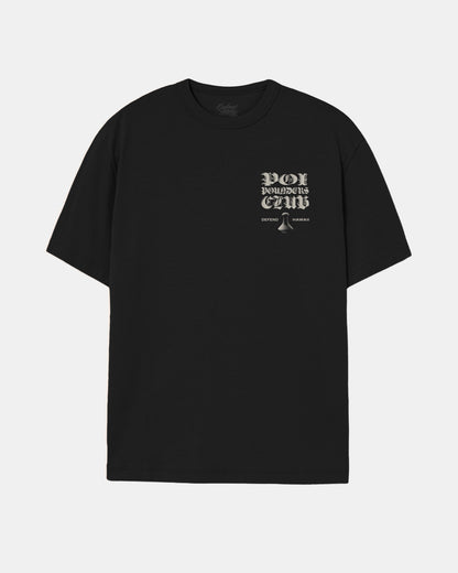 POI POUNDERS CLUB Tee
