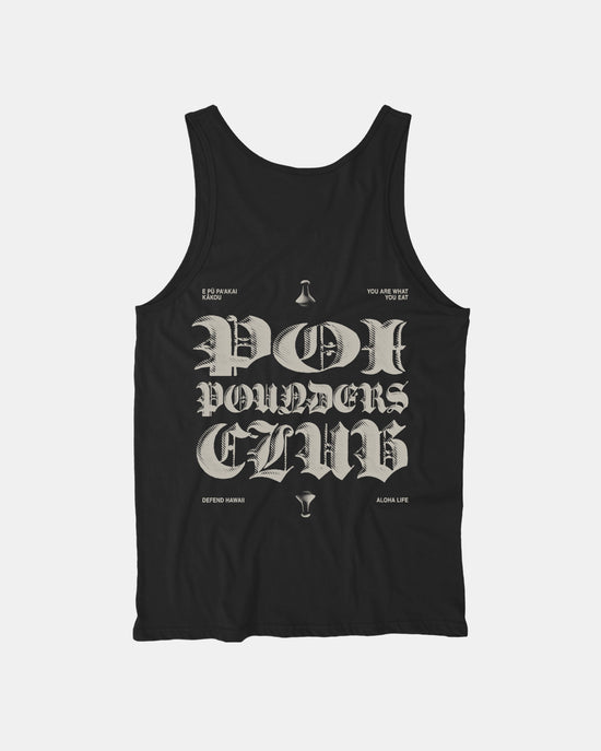 POI POUNDERS CLUB Tank