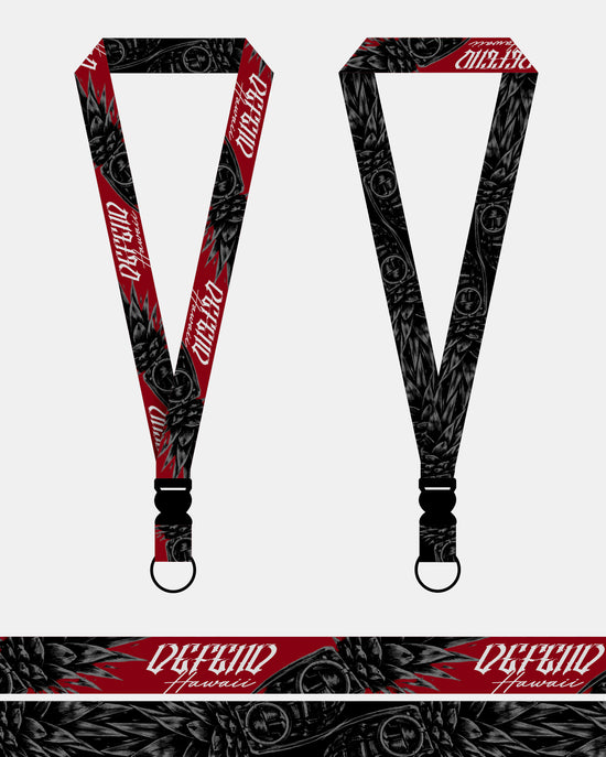 PAHU GRANADA Lanyard