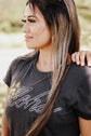 ALOHA OFFICIAL WAHINE Slouchy Tee