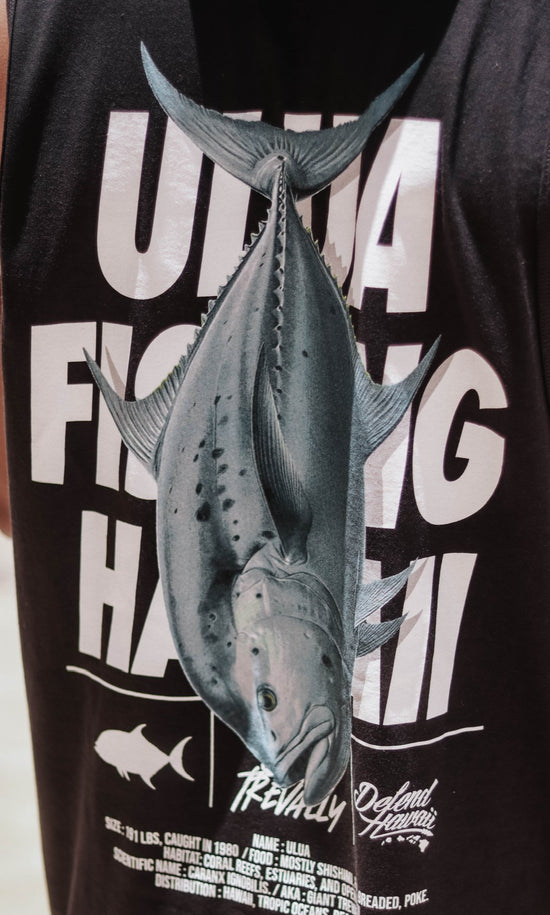 ULUA HANGAHZ Premium Tee