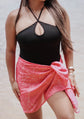 PINK KUKUI Pareo