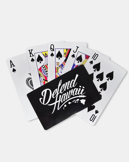 WILDSTYLE Playing Cards