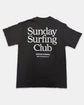 CHURF Black Tee