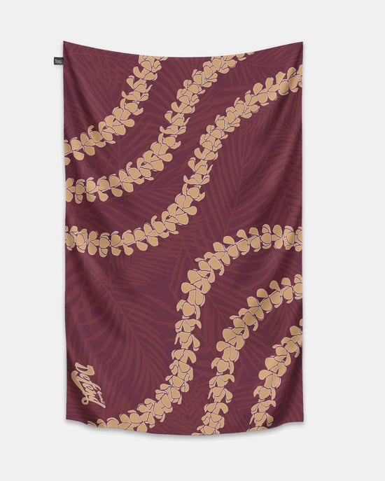 PUAKENIKENI LEI Pareo