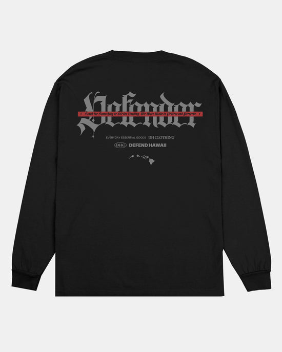 REDLINE Long Sleeve