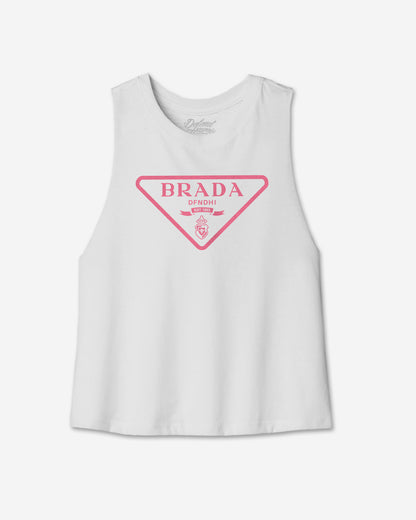 BRADA 2 Crop Tank