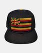 HAE REGGAE CAMO Snapback