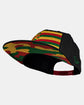 HAE REGGAE CAMO Snapback