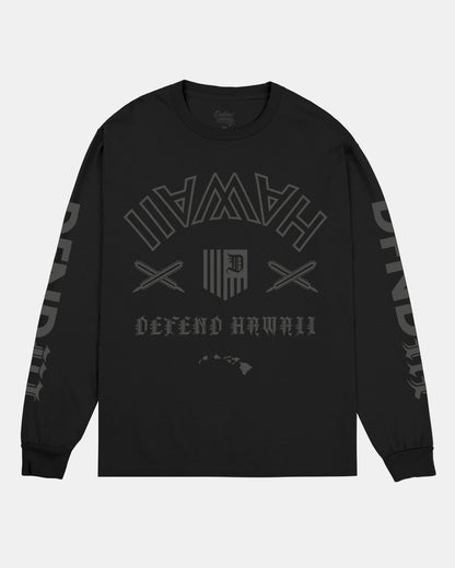 S2-26 BRANDED Long Sleeve