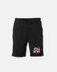 OG23 Black Jogger Shorts