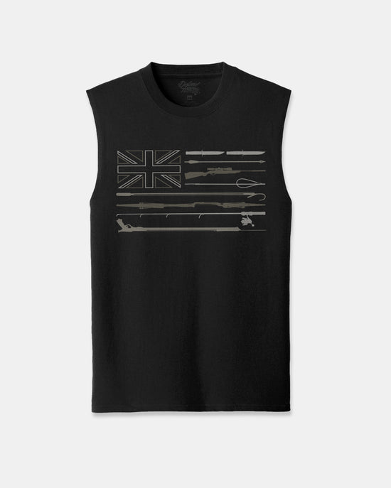 HUNTERS HAE Sleeveless Tee