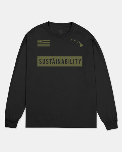 NIU SUST‘ĀINABILITY Long Sleeve