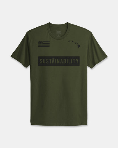 NIU SUST‘ĀINABILITY Premium Tee