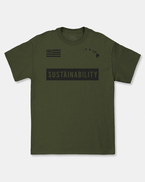 NIU SUST‘ĀINABILITY Tee