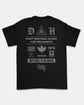 HAWAIʻI KINE TINGS Dark Gray Ink Tee