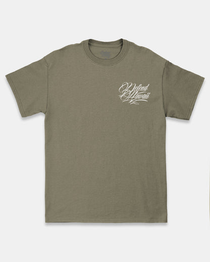 PARADISE SCRIPT Tee