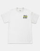 OG23 White Tee