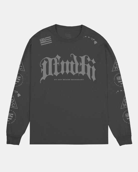 STREET TEAM Long Sleeve
