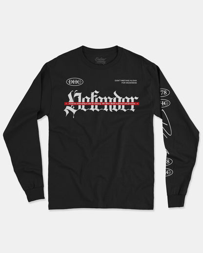 TEAM DEFENDER Long Sleeve