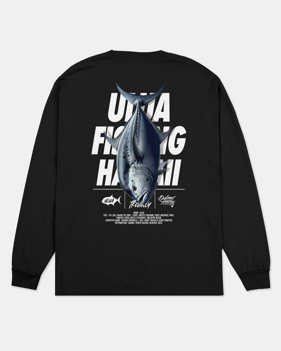 ULUA HANGAHZ Long Sleeve