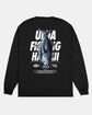 ULUA HANGAHZ Long Sleeve