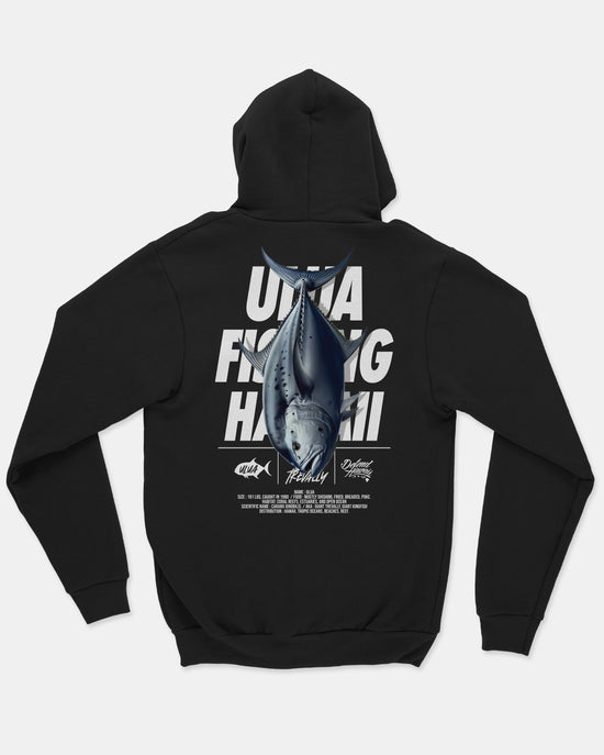 ULUA HANGAHZ Zip Hoodie