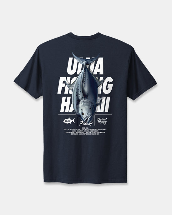 ULUA HANGAHZ Premium Tee
