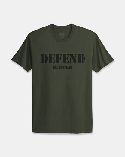 WARRIOR DEFENSE 25 Premium Tee