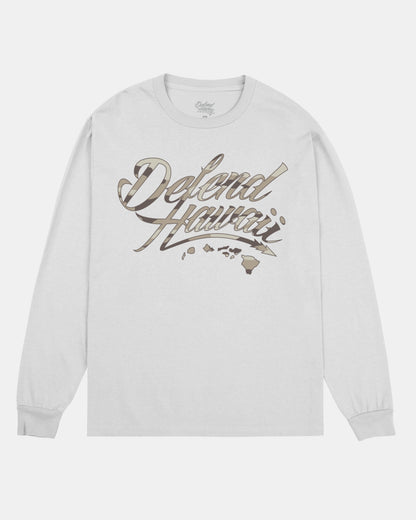 WS DUNES CAMO Long Sleeve