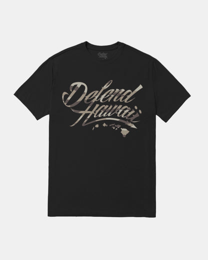 WS DUNES CAMO Premium Tee