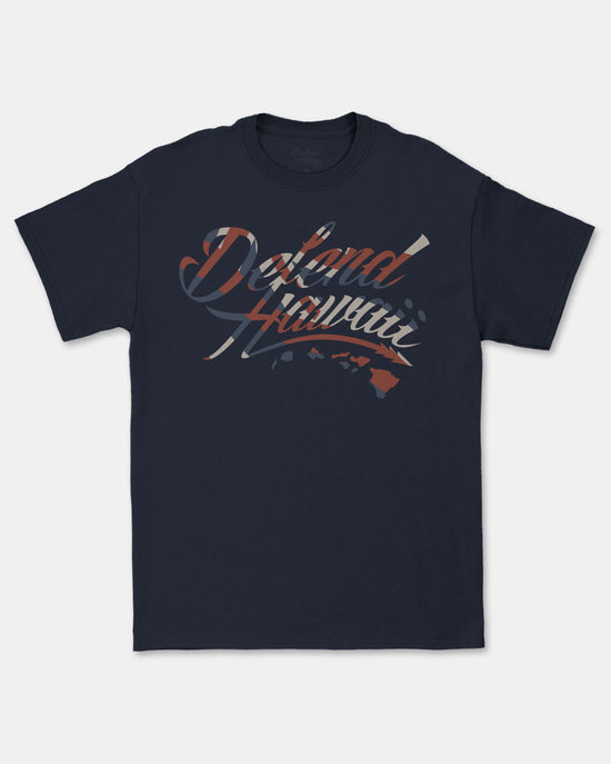 WS HAWAIIANA Tee
