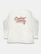 WILDSTYLE LOGO White Longsleeve