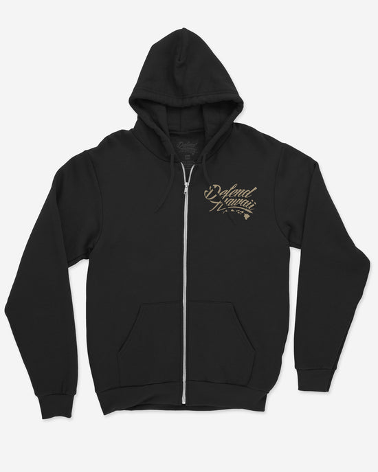 WILDSTYLE BIRD OF PARADISE Zip Hoodie