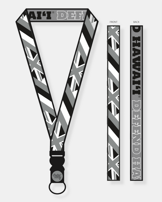 HAE TILT Lanyard